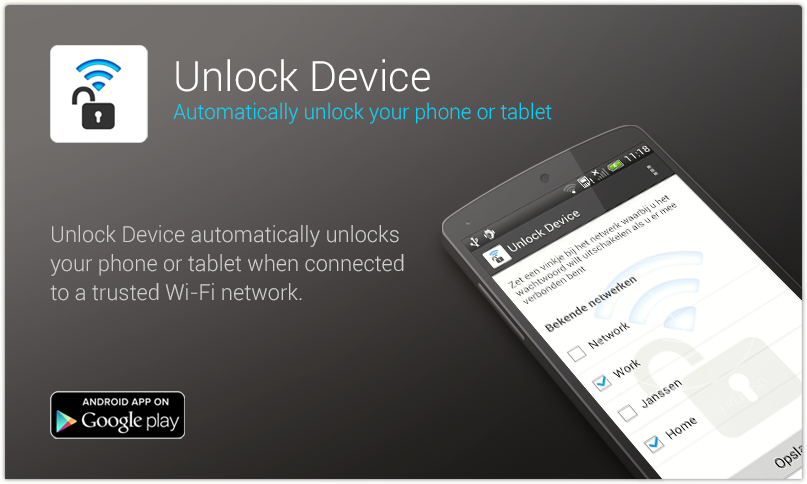 Unlock Device